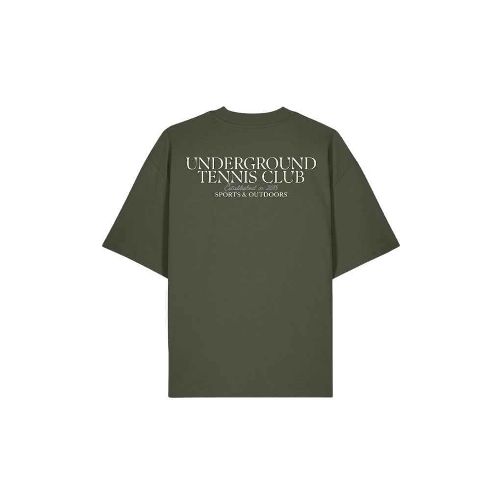TENNIS CLUB Tee