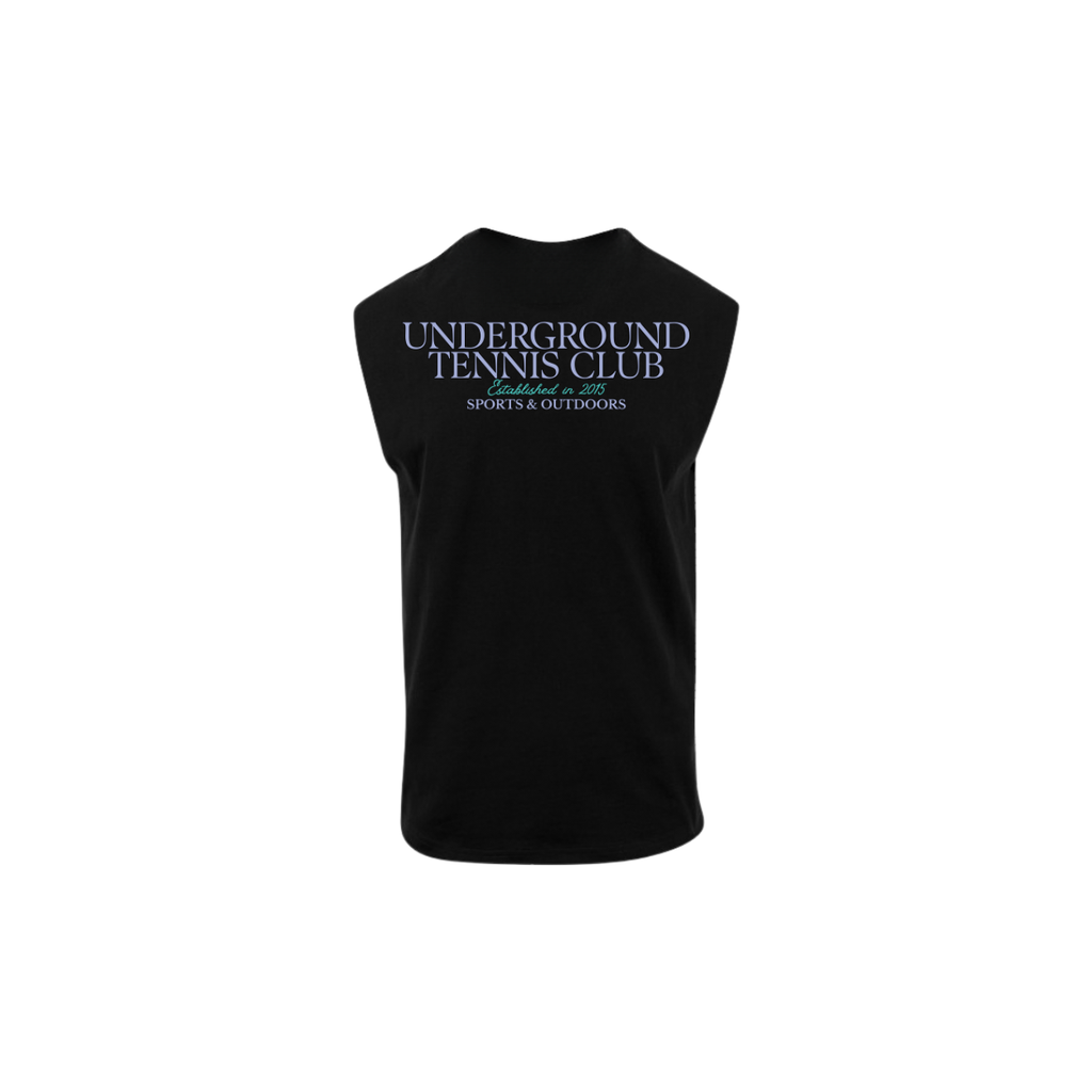TENNIS CLUB Sleeveless Tee