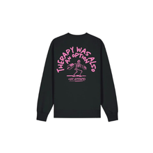 Load image into Gallery viewer, BARBELL THERAPY Premium Jumper &amp; Hoodie
