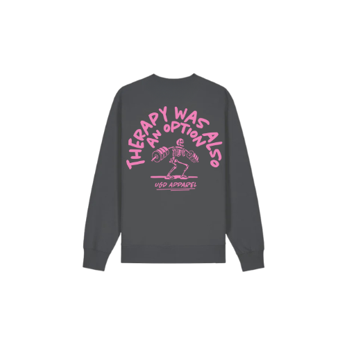 BARBELL THERAPY Premium Jumper & Hoodie