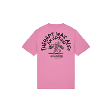 Load image into Gallery viewer, BARBELL THERAPY Regular Fit Premium Unisex Tee
