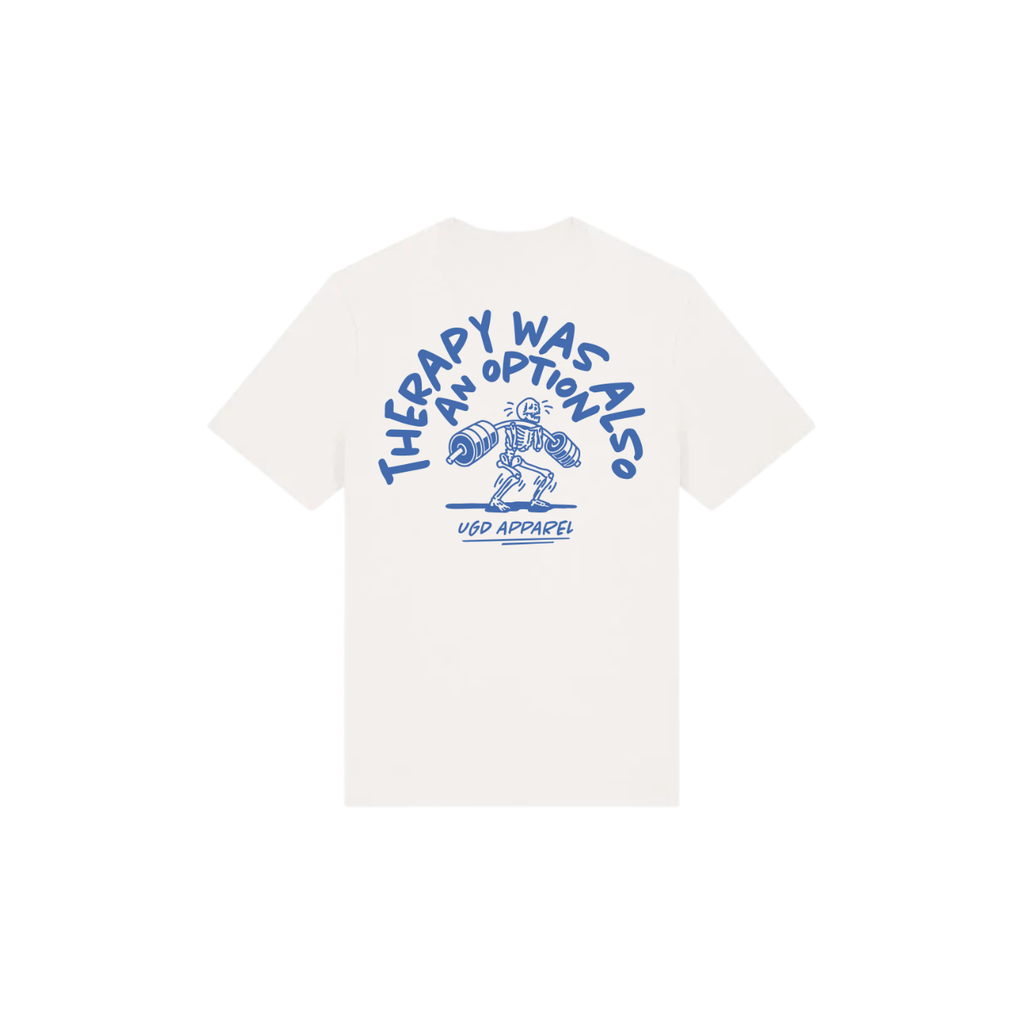 BARBELL THERAPY Regular Fit Premium Unisex Tee