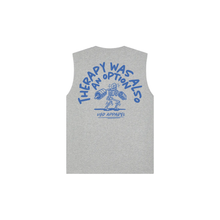 Load image into Gallery viewer, BARBELL THERAPY Men’s Sleeveless Tee
