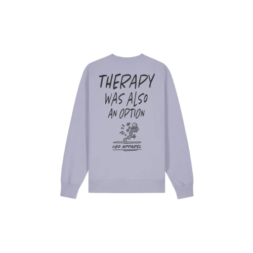 RUNNING THERAPY Premium Unisex Jumper & Hoodie