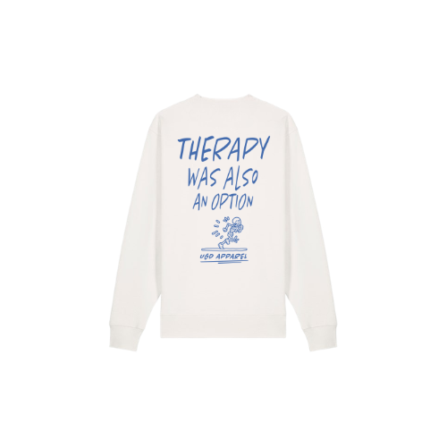 RUNNING THERAPY Premium Unisex Jumper & Hoodie