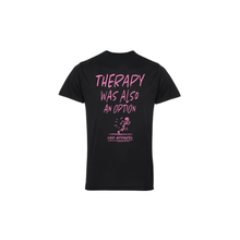 Load image into Gallery viewer, RUNNING THERAPY Unisex Active Tee
