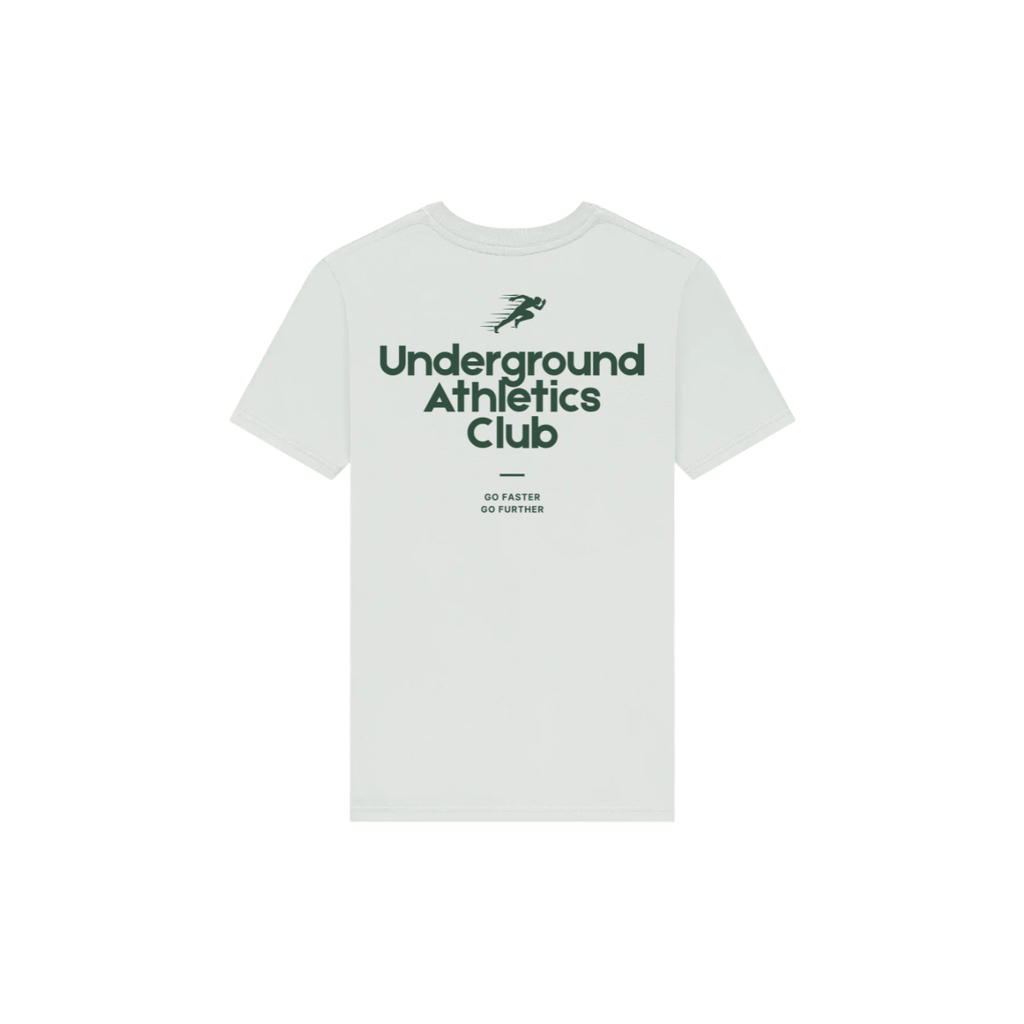 UNDERGROUND ATHLETICS CLUB Regular and Oversized Tee