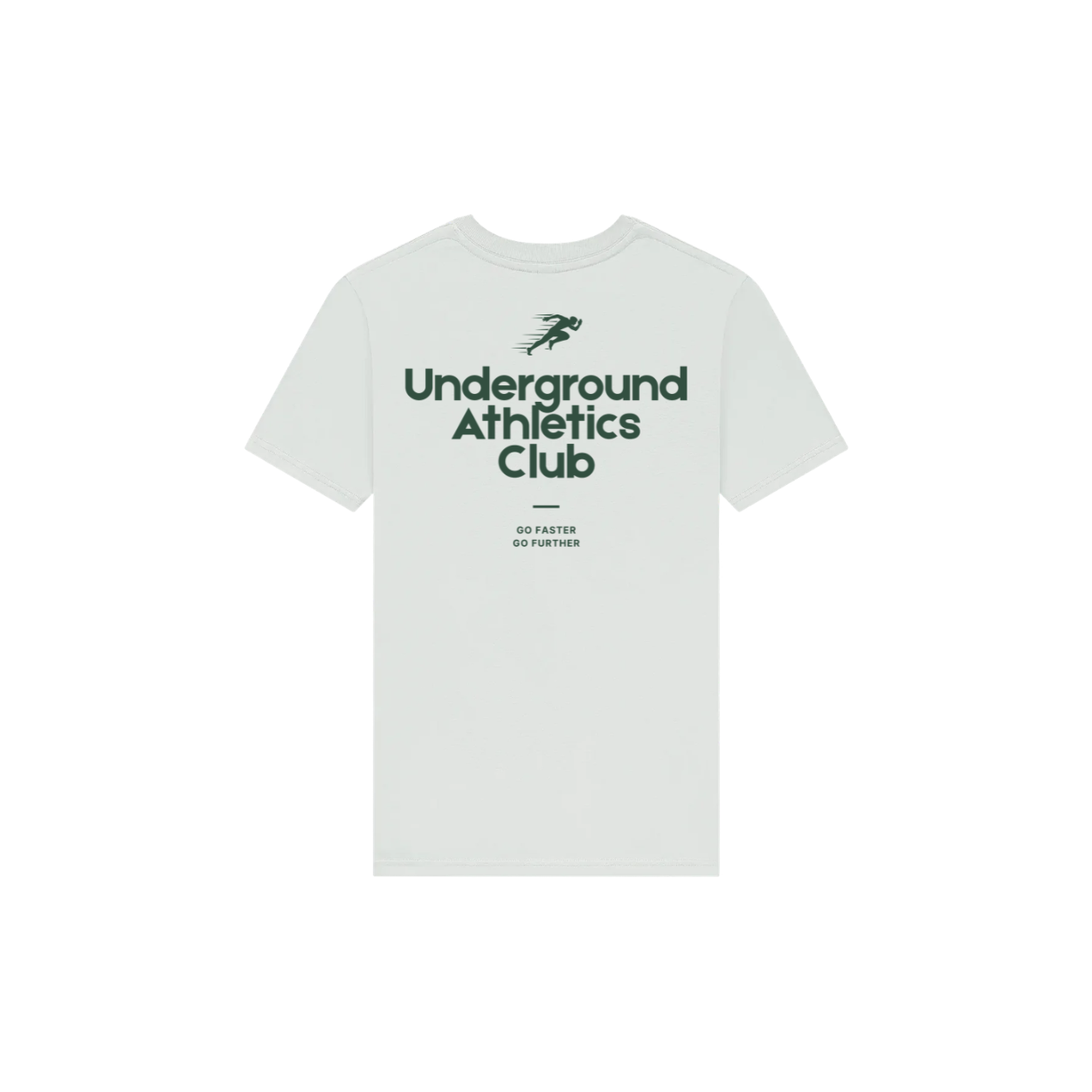 UNDERGROUND ATHLETICS CLUB Regular and Oversized Tee