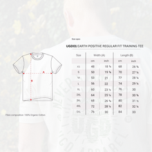 Load image into Gallery viewer, UGD &#39;UNDERGROUND TRAINING CLUB&#39; Regular and Oversized Tee in 4 colours
