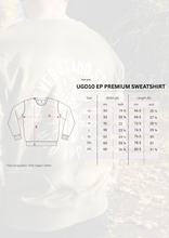Load image into Gallery viewer, UGD &#39;NEVER STAND STILL&#39; Regular Fit Premium Sweatshirt in 7 colour ways
