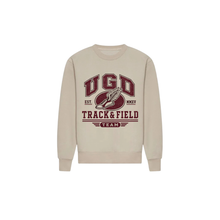 Load image into Gallery viewer, UGD TRACK &amp; FIELD TEAM Sweatshirt
