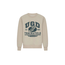 Load image into Gallery viewer, UGD TRACK &amp; FIELD TEAM Sweatshirt
