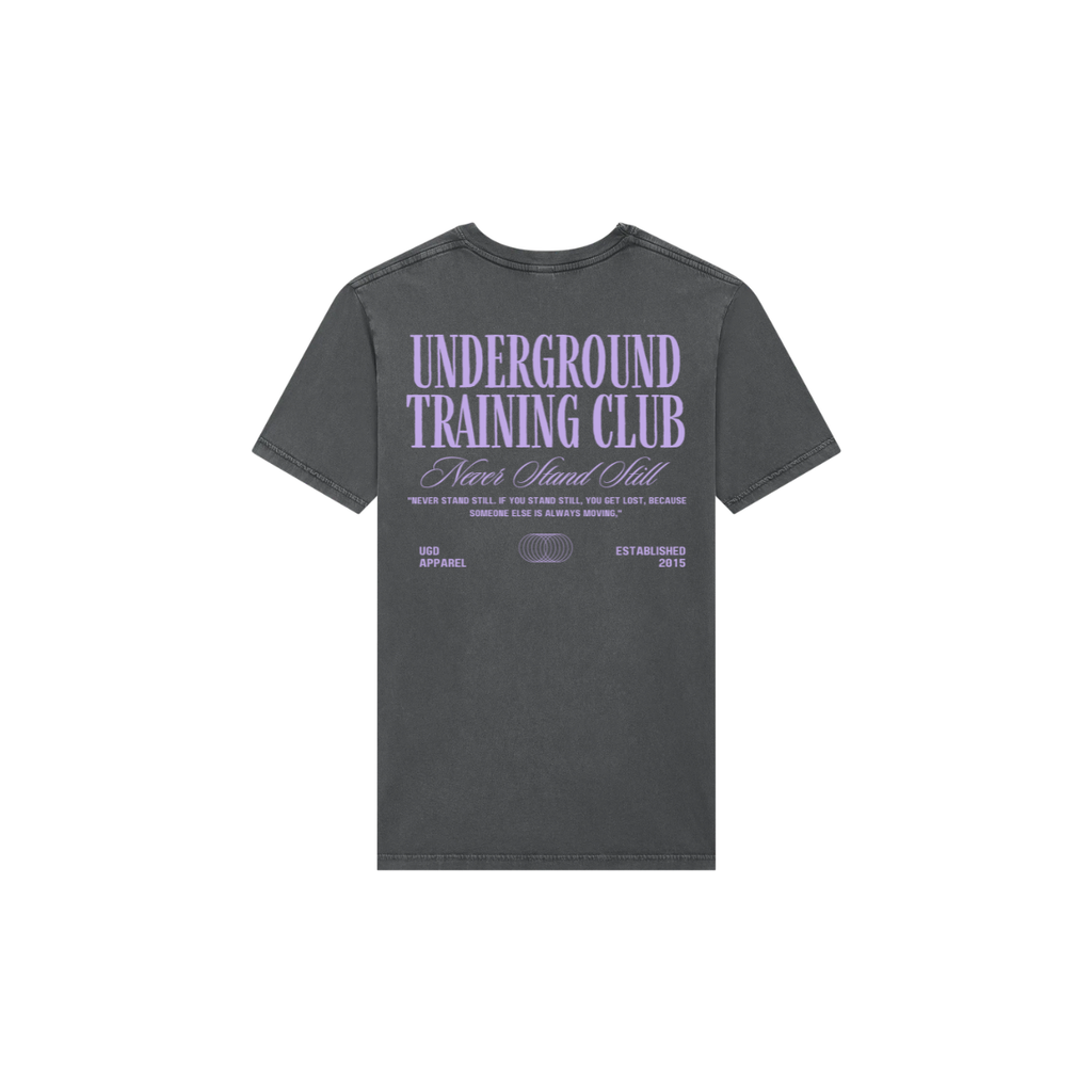 UNDERGROUND TRAINING CLUB Regular and Oversized Tee