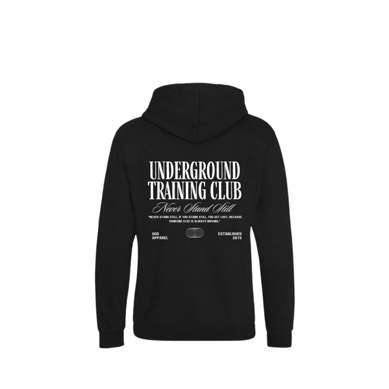 UNDERGROUND TRAINING CLUB Unisex Everyday Hoodie