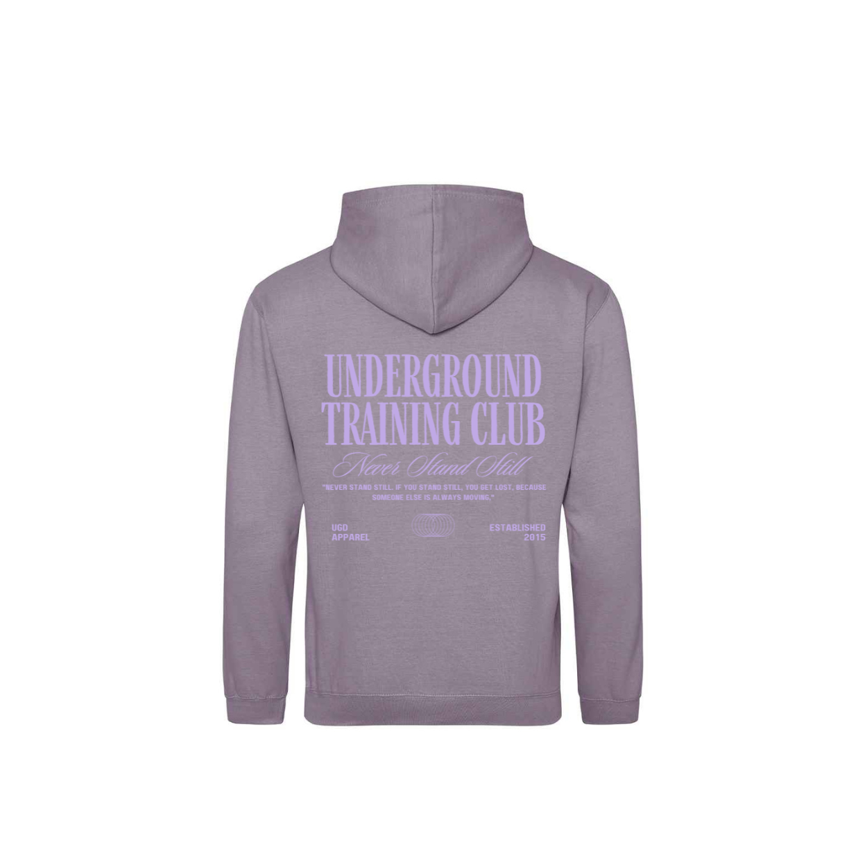 UNDERGROUND TRAINING CLUB Unisex Everyday Hoodie