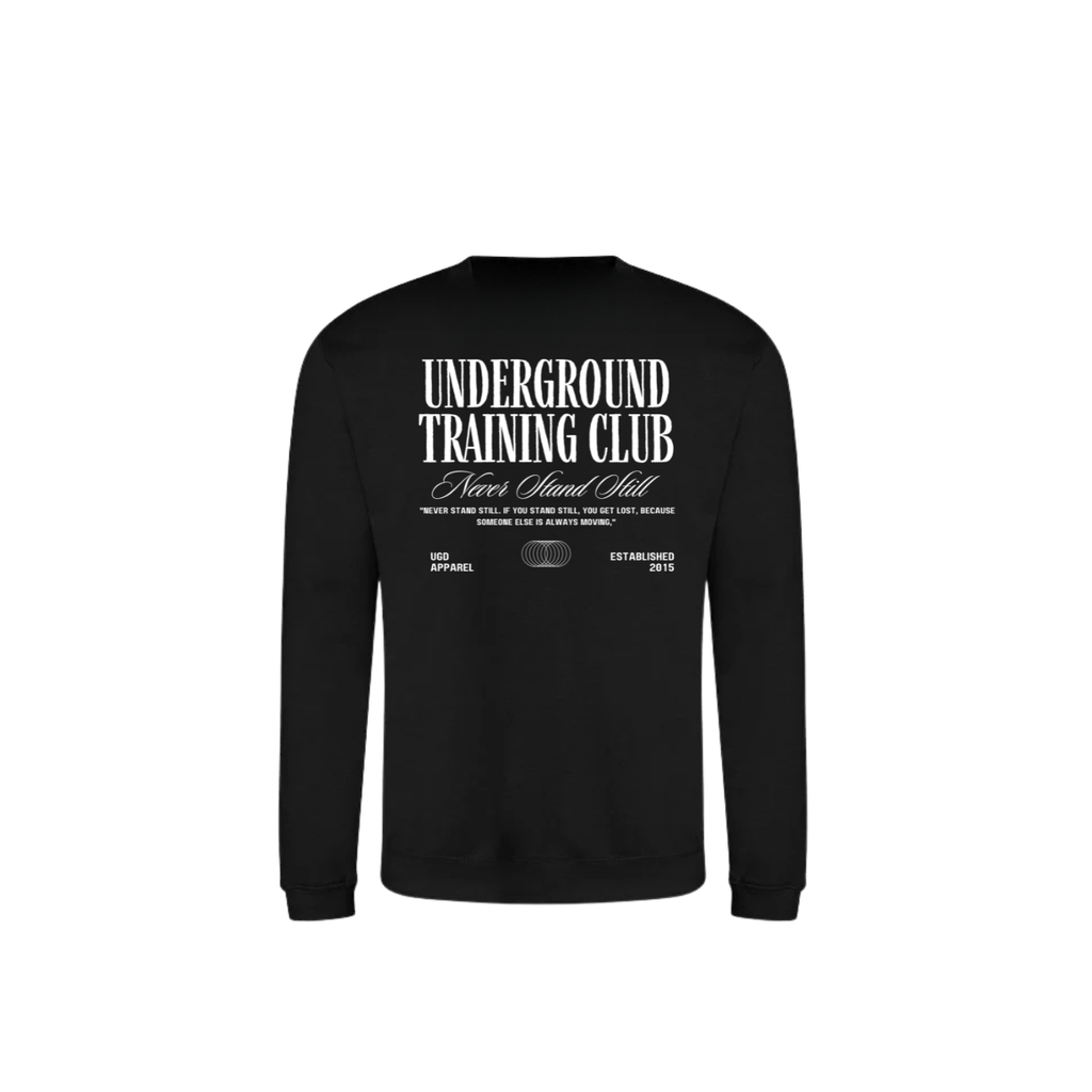 UNDERGROUND TRAINING CLUB Everyday Jumper