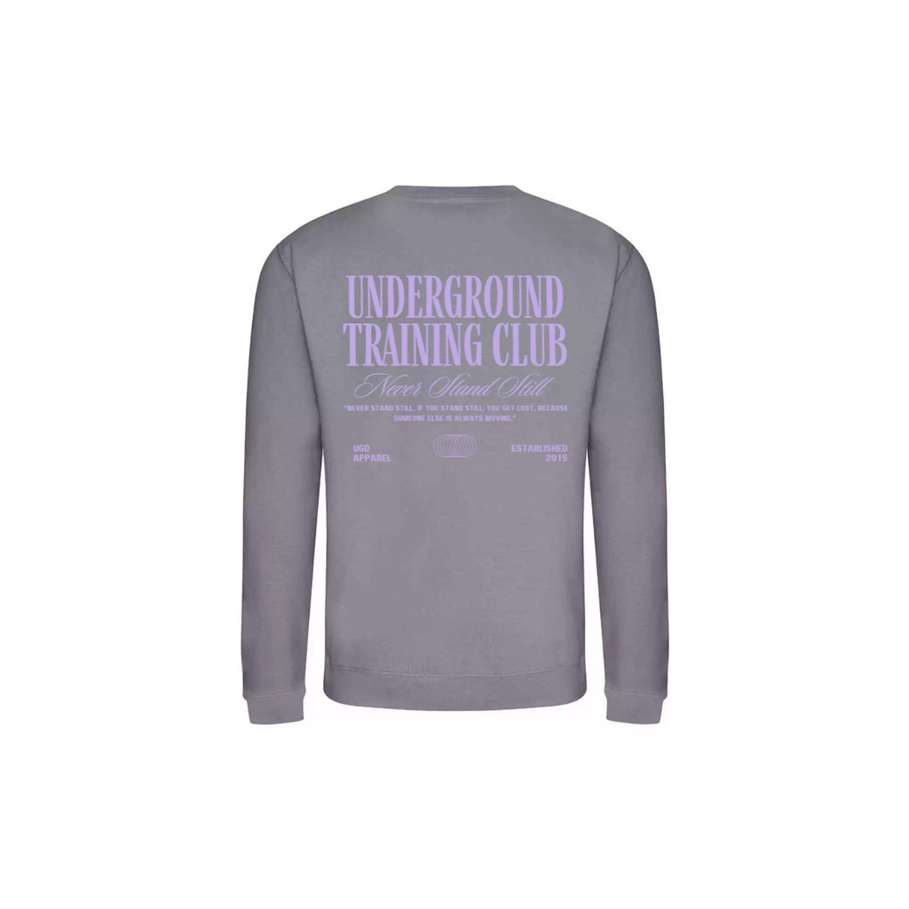 UNDERGROUND TRAINING CLUB Everyday Jumper