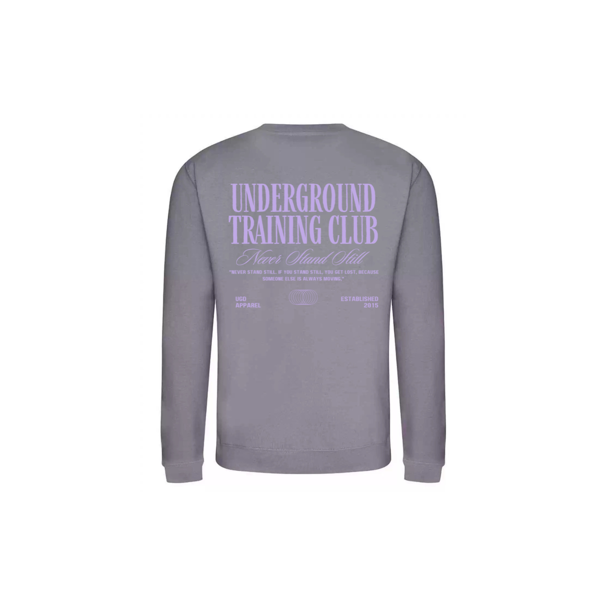 UNDERGROUND TRAINING CLUB Unisex Everyday Jumper