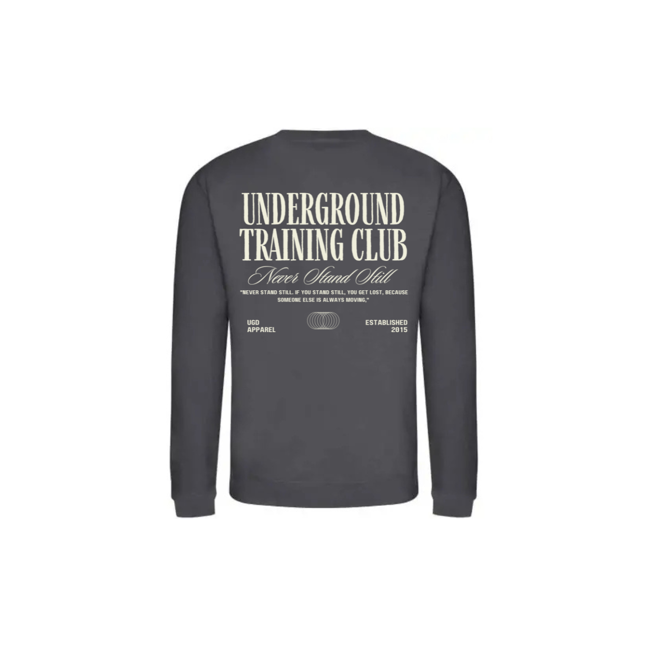 UNDERGROUND TRAINING CLUB Unisex Everyday Jumper