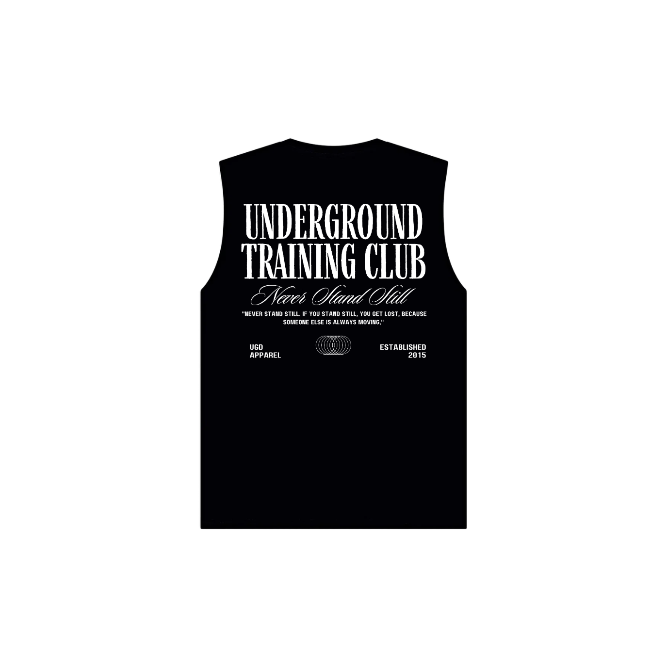 TRAINING CLUB Sleeveless tee