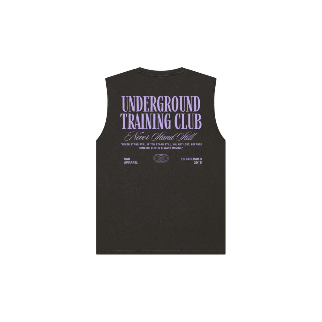 TRAINING CLUB Sleeveless tee