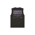 TRAINING CLUB Sleeveless tee