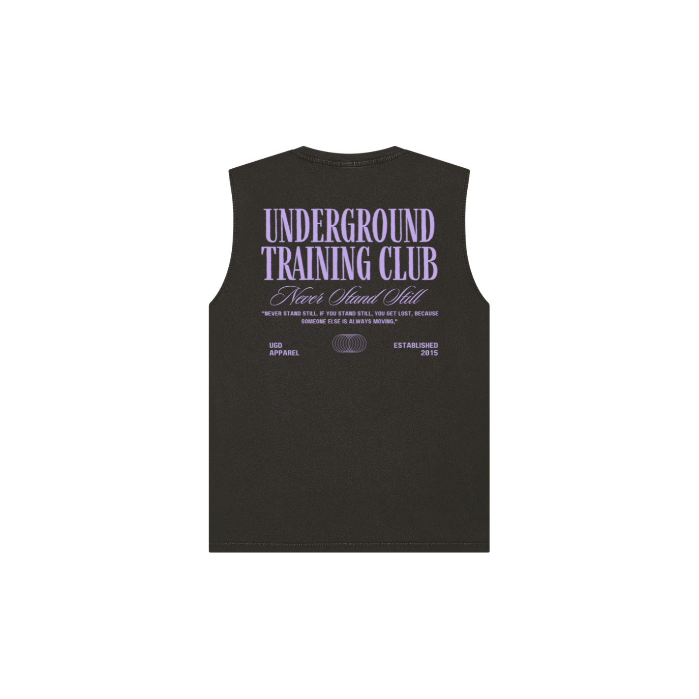 TRAINING CLUB Sleeveless tee