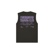 Load image into Gallery viewer, TRAINING CLUB Sleeveless tee
