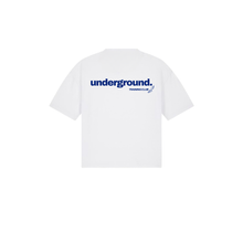 Load image into Gallery viewer, TRAINING CLUB Ladies Oversize Boxy Tee
