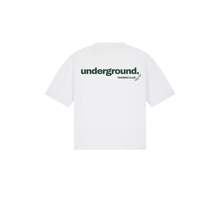 Load image into Gallery viewer, TRAINING CLUB Ladies Oversize Boxy Tee
