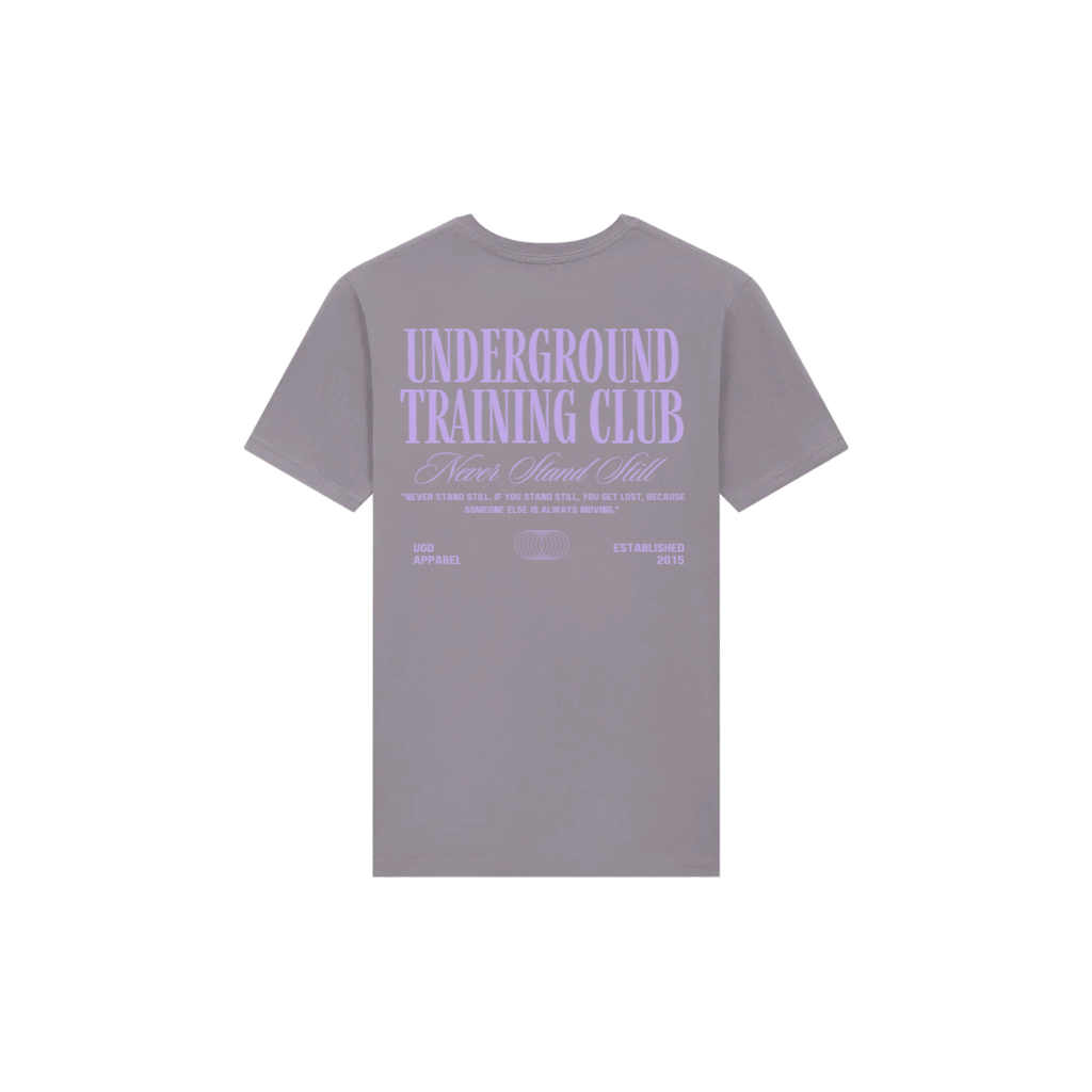 UNDERGROUND TRAINING CLUB Regular and Oversized Tee