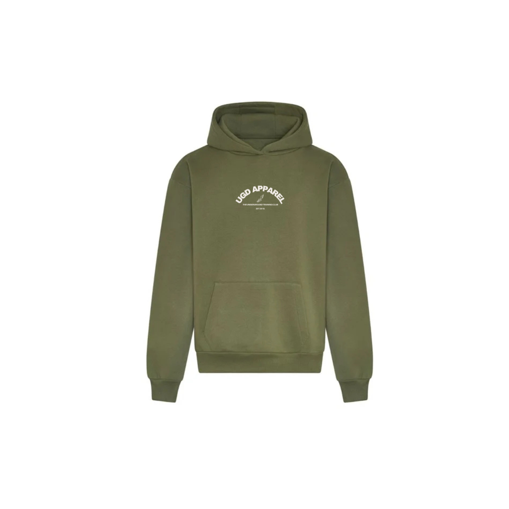 TRAINING CLUB Premium Hoodie
