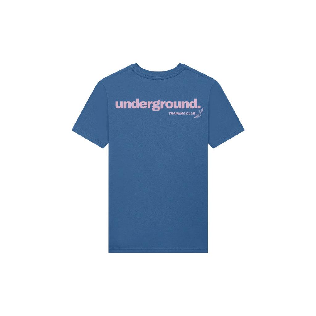 TRAINING CLUB Unisex Regular Fit Tee