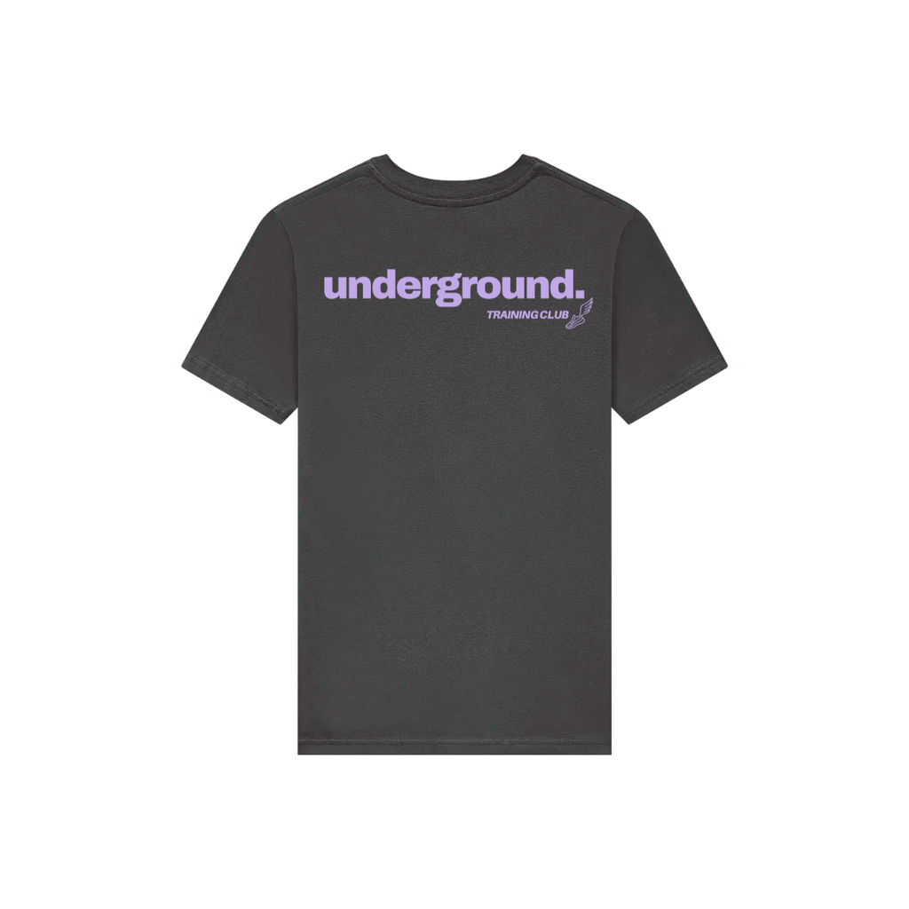 TRAINING CLUB Unisex Regular Fit Tee