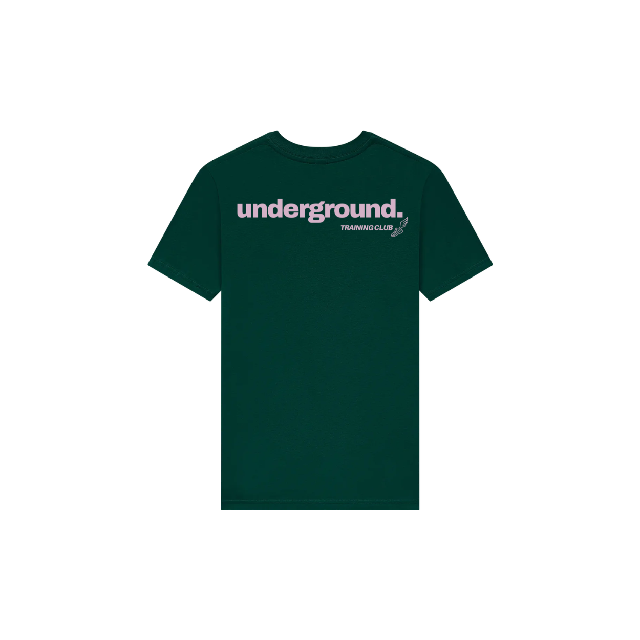 TRAINING CLUB Unisex Regular Fit Tee