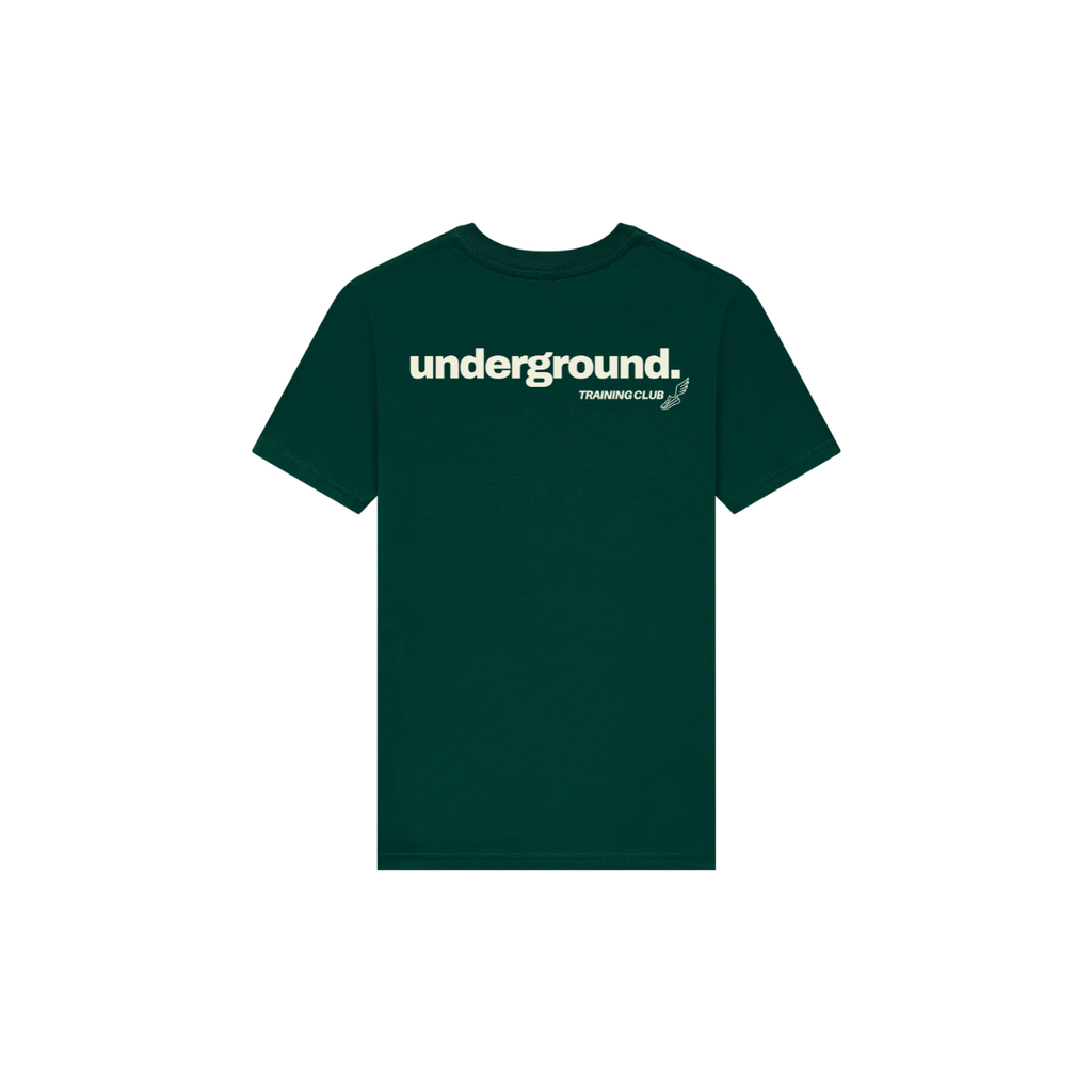 TRAINING CLUB Unisex Regular Fit Tee