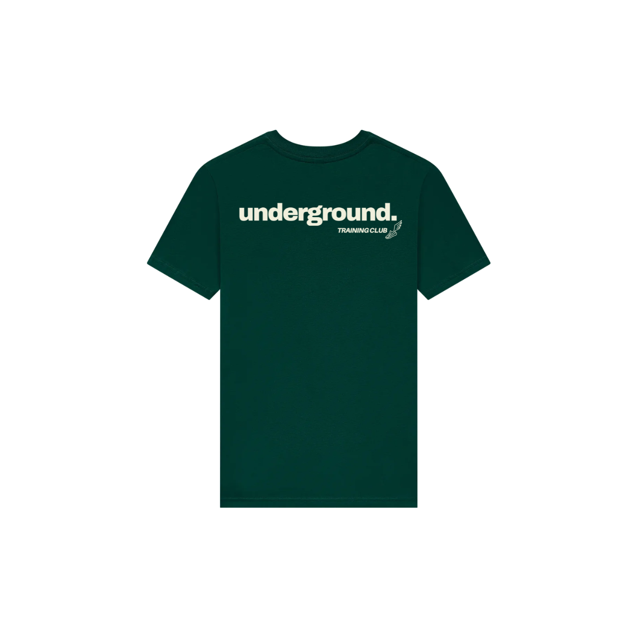 TRAINING CLUB Unisex Regular Fit Tee