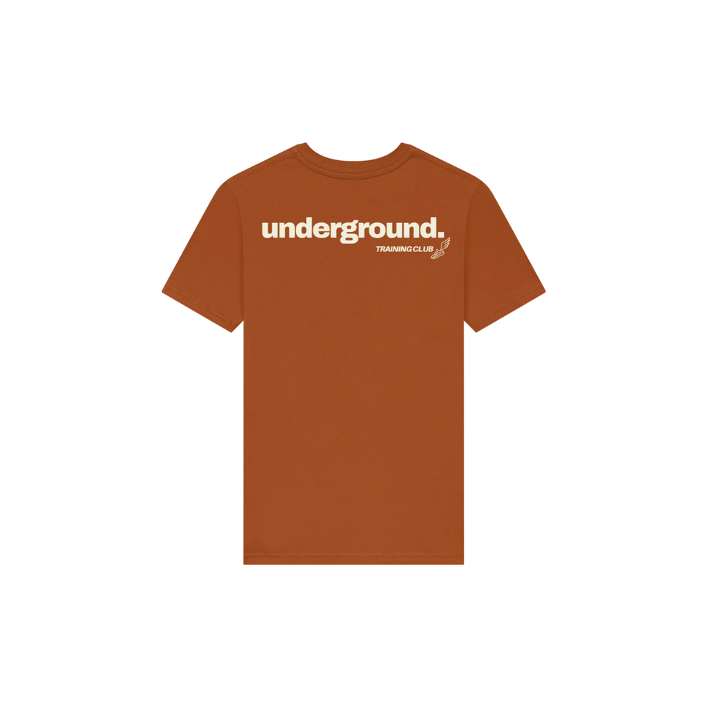 TRAINING CLUB Unisex Regular Fit Tee