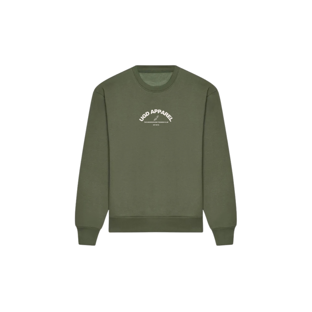 UNDERGROUND TRAINING CLUB Premium Sweatshirt