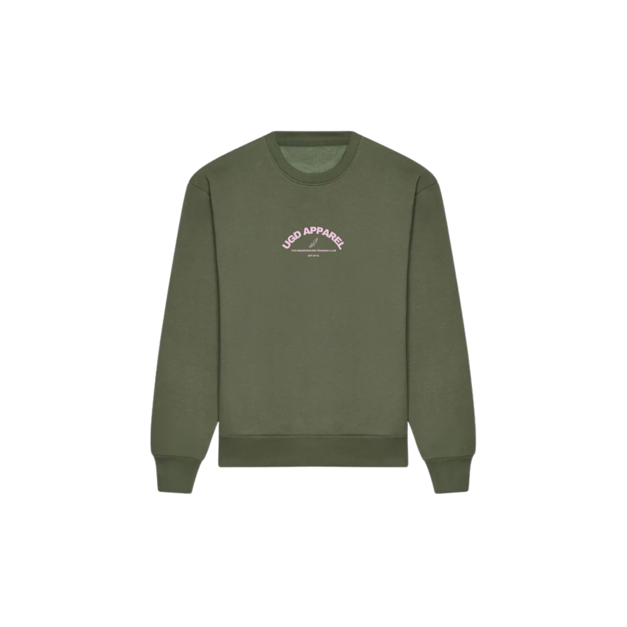 UNDERGROUND TRAINING CLUB Premium Sweatshirt