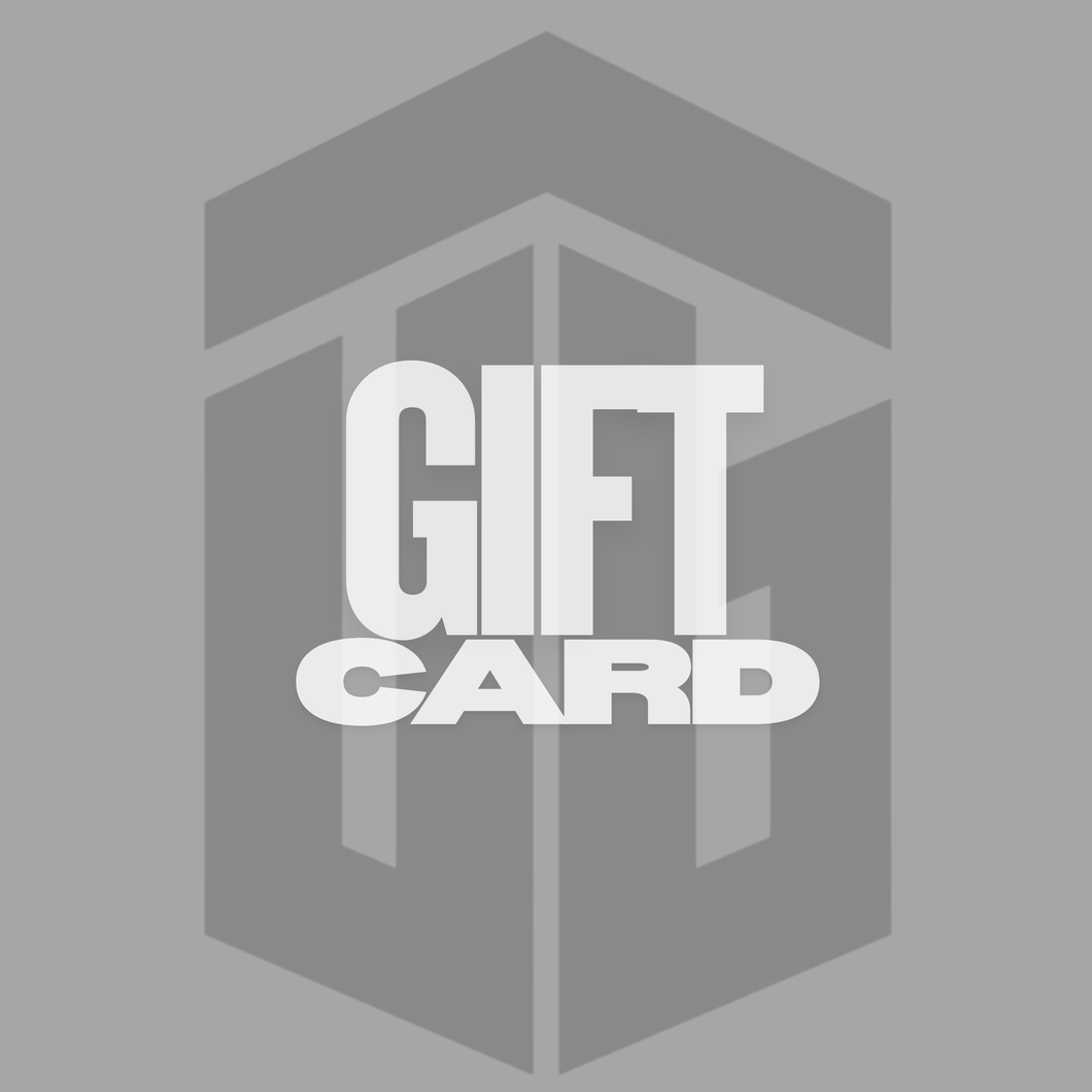 UGD APPAREL GIFT CARD