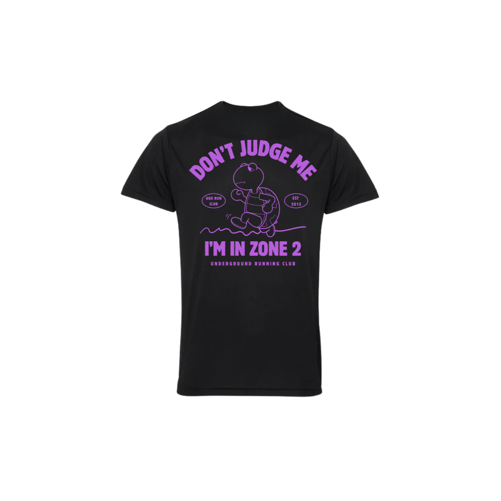 ZONE 2 running active tee