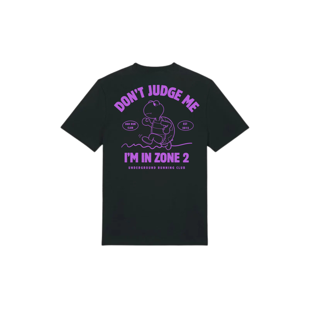 ZONE 2 Tee in regular and oversized fit