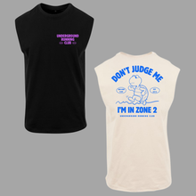 Load image into Gallery viewer, UGD “ ZONE 2 “ men’s training vest in 2 colours
