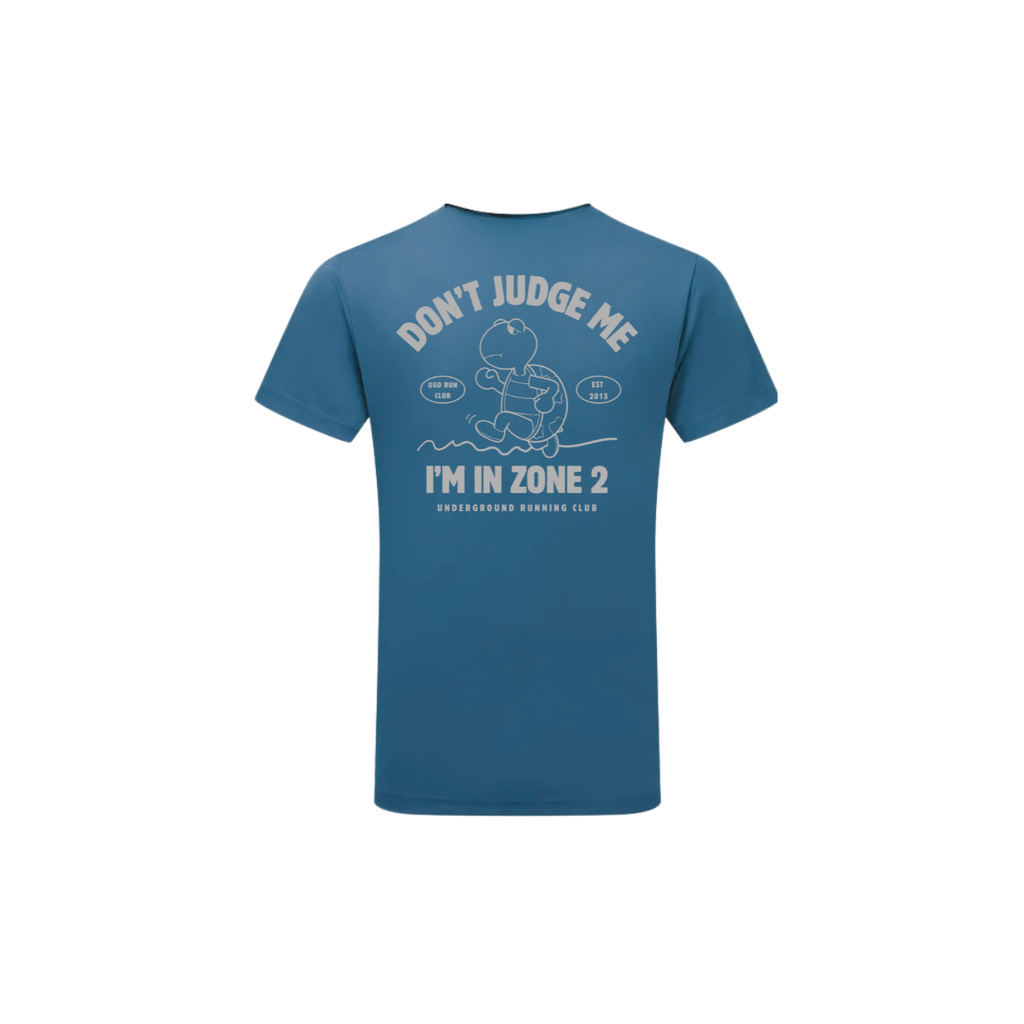ZONE 2 running active tee