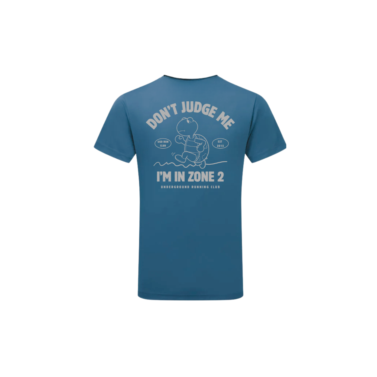 ZONE 2 running active tee