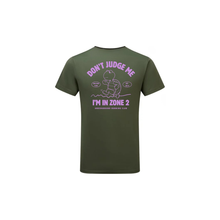 Load image into Gallery viewer, ZONE 2 running active tee
