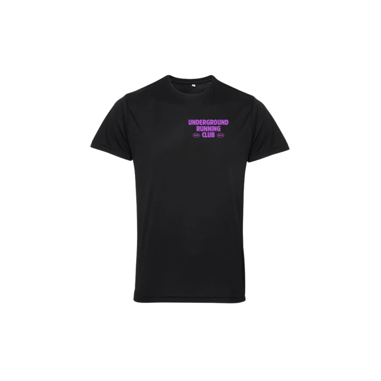 ZONE 2 running active tee