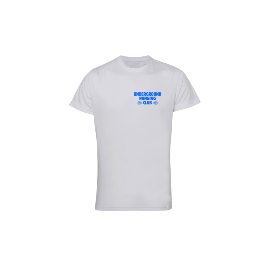 ZONE 2 running active tee