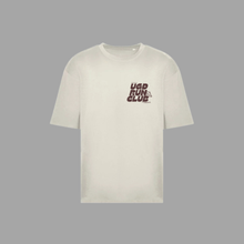 Load image into Gallery viewer, UGD RUN CLUB Regular and Oversized tee in 2 colours
